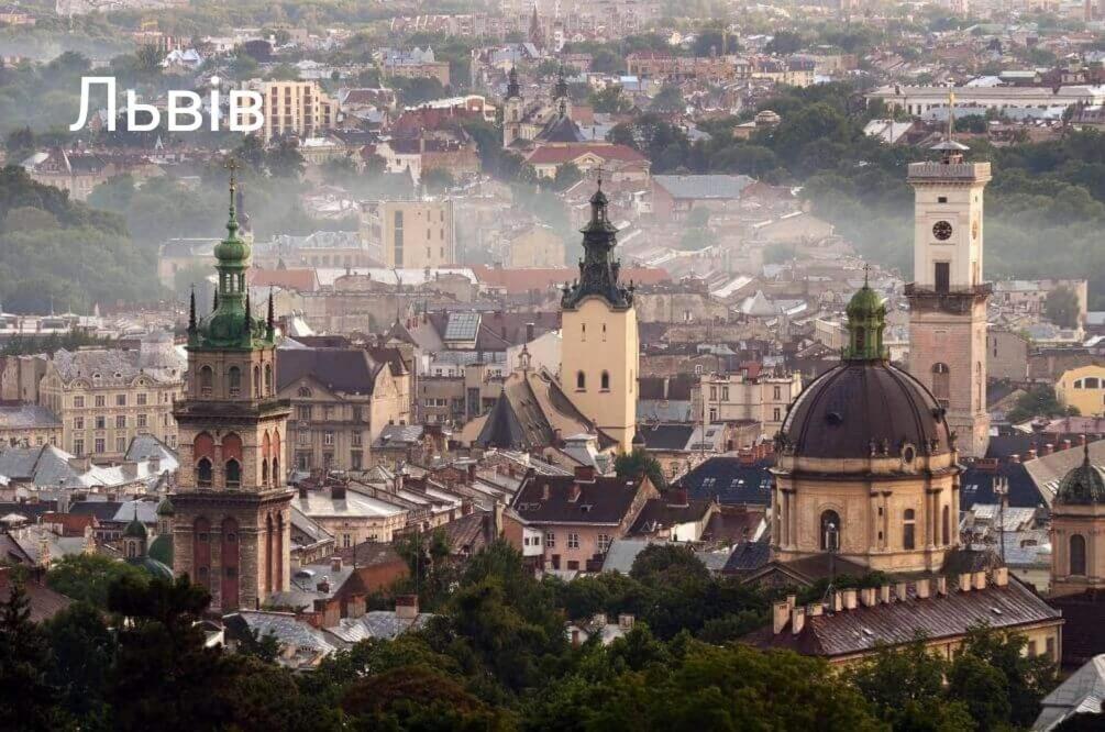 Двокімнатна Квартира В Центрі Міста Lvov Exteriér fotografie
